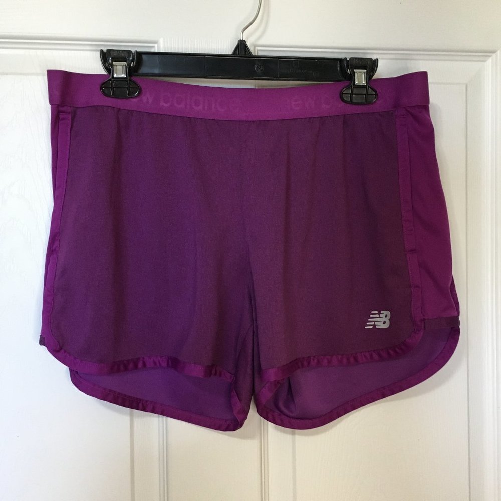 New Balance Athletic Shorts
